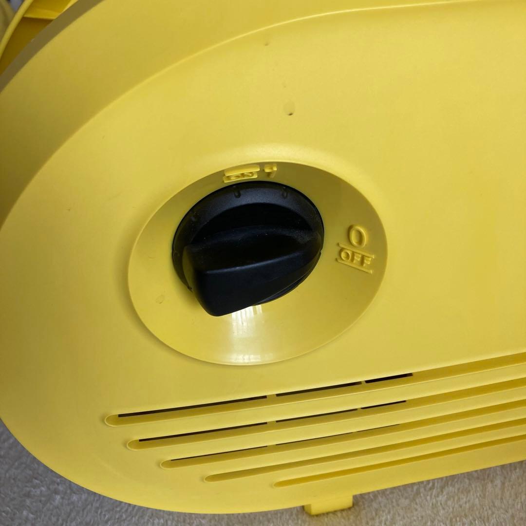 ケルヒャー　家庭用高圧洗浄機　JTK25 KARCHER