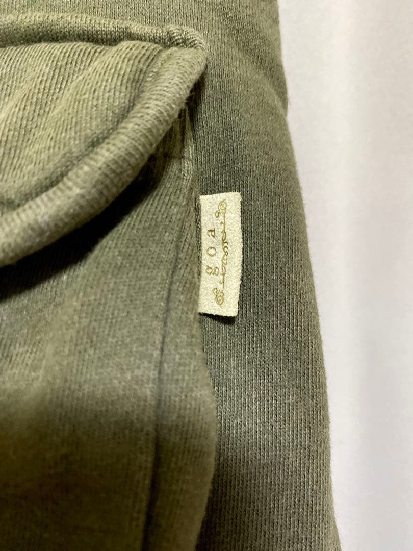 お正月1/5まで値下げ 希少 ゴア goa カーキ カーゴパンツ y2k