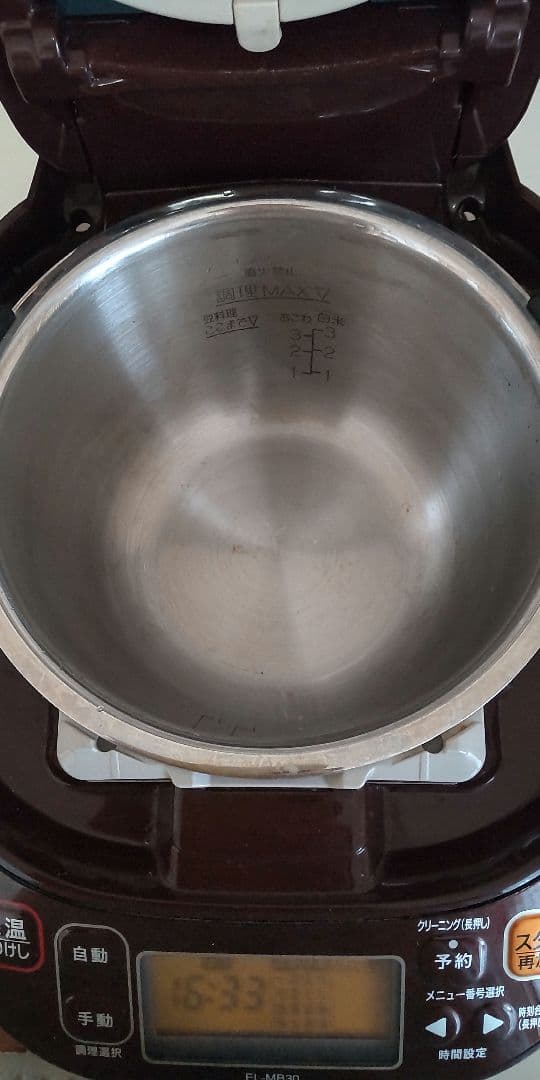 象印　煮込み自慢ML-MB30