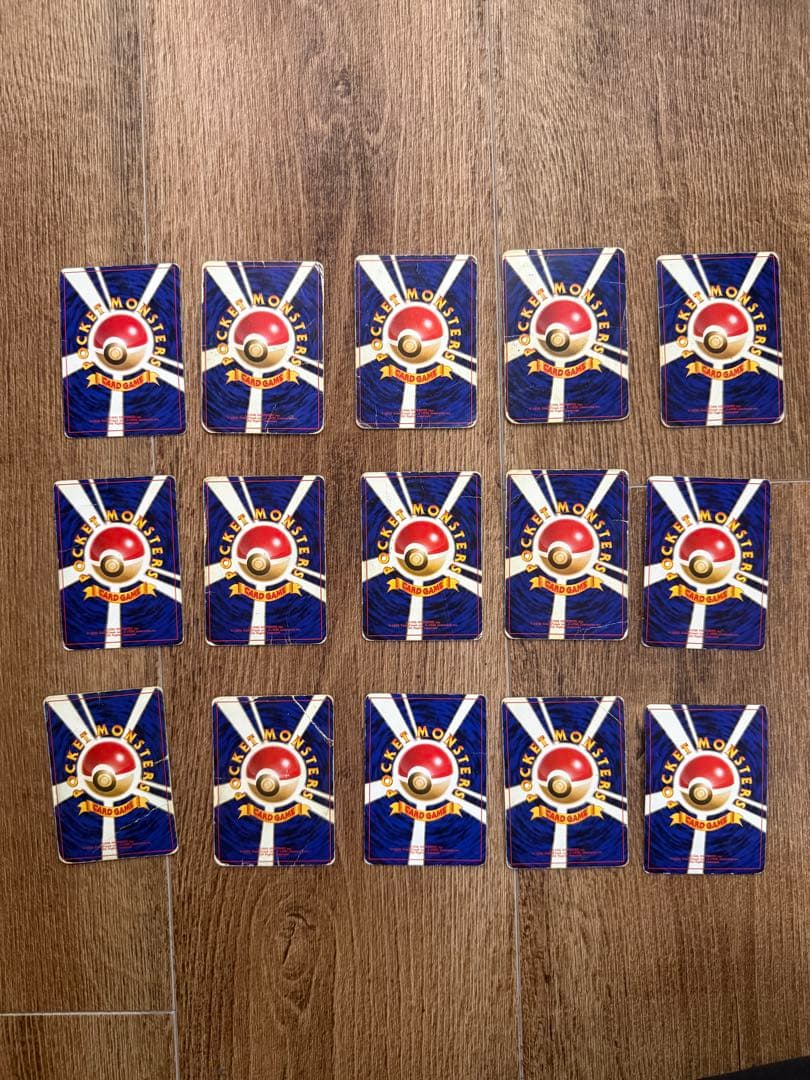 旧裏、ポケモンカード　400枚以上まとめ売り