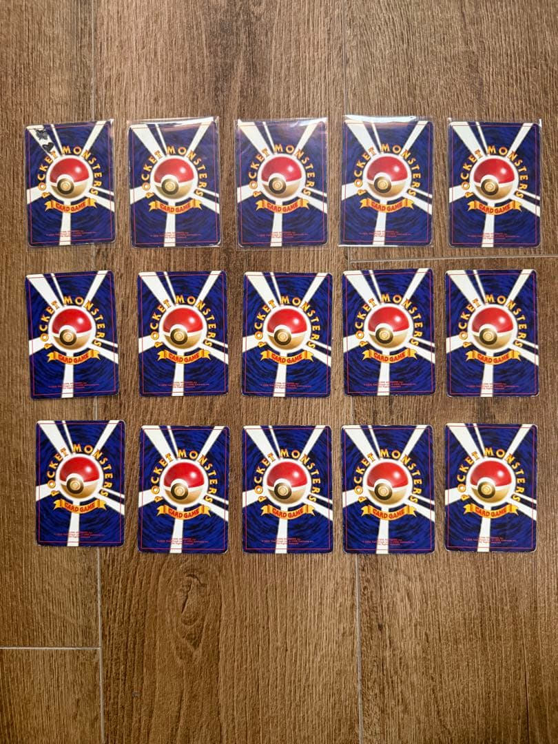 旧裏、ポケモンカード　400枚以上まとめ売り