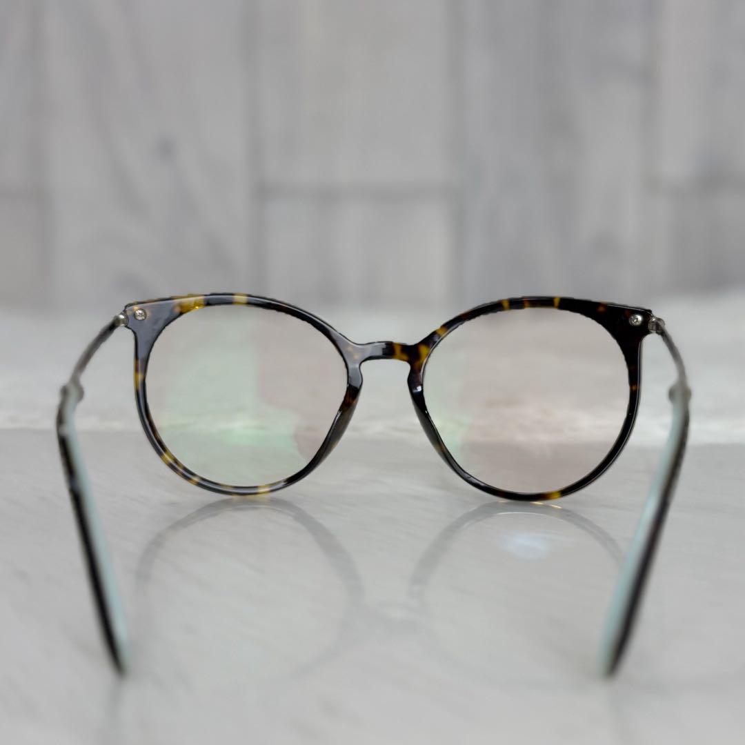 人気♡ケース♡クロス付♡TIFFANY ティファニー ブランドロゴ サングラス