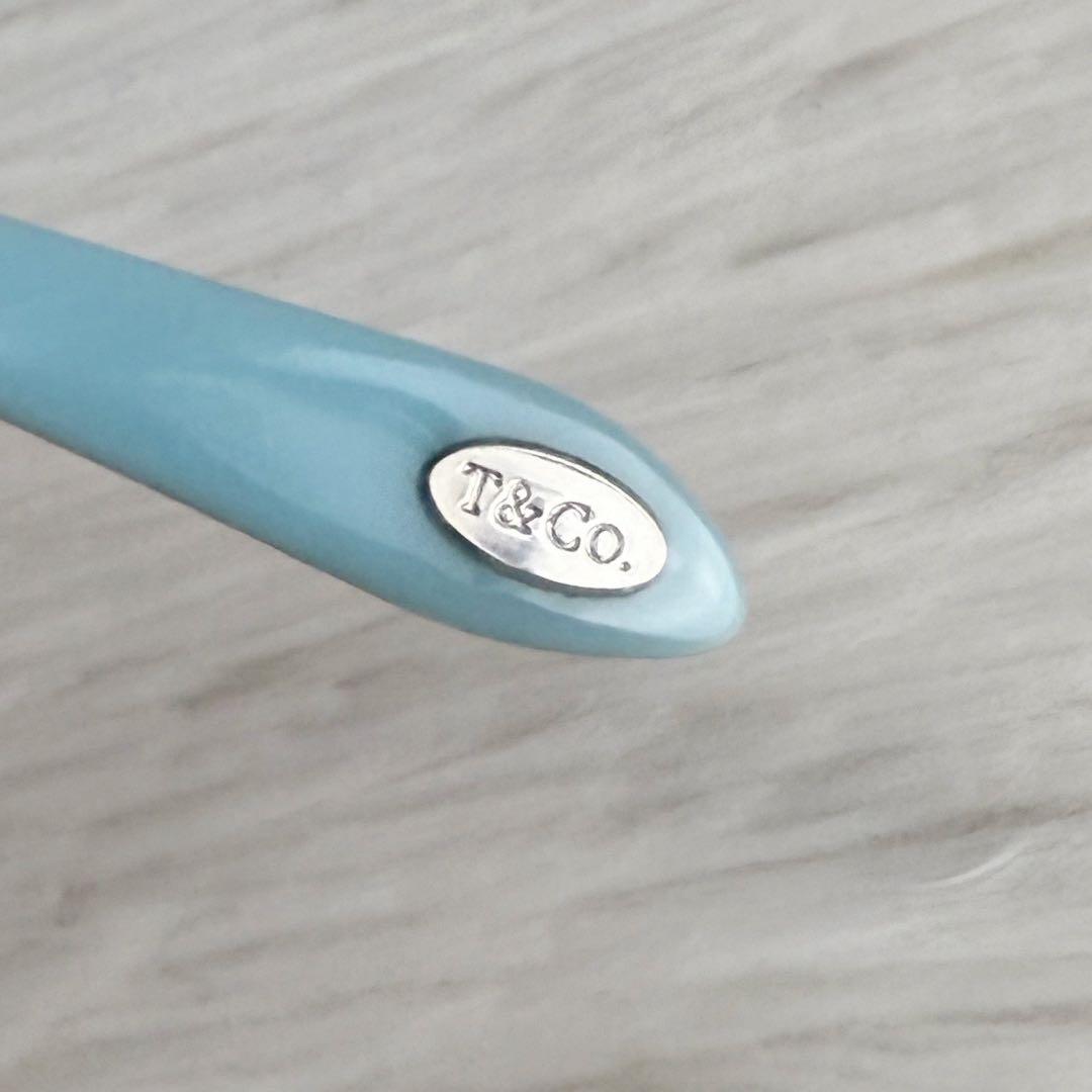 人気♡ケース♡クロス付♡TIFFANY ティファニー ブランドロゴ サングラス