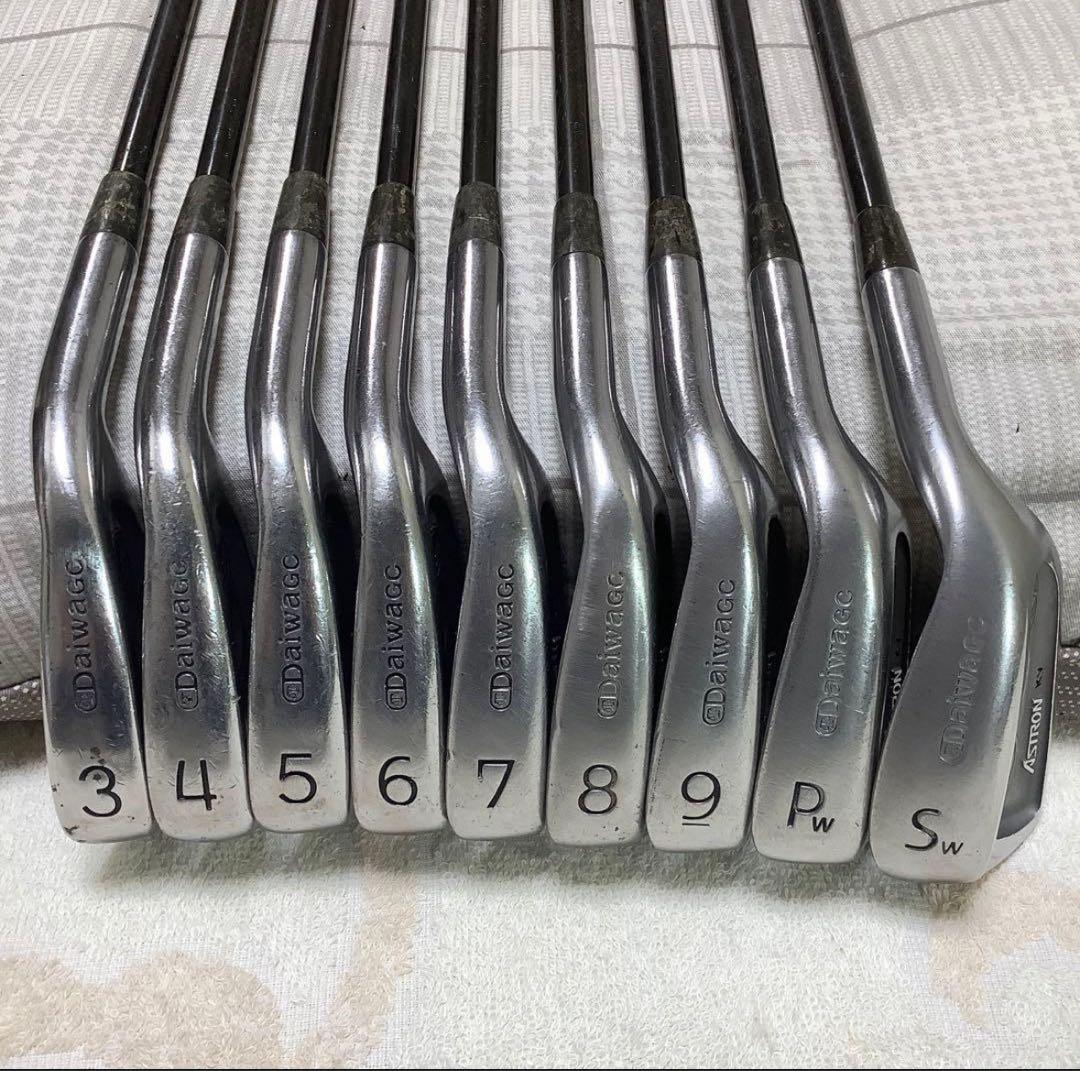 SRIXON メンズゴルフクラブフルセット(MG1-201142)