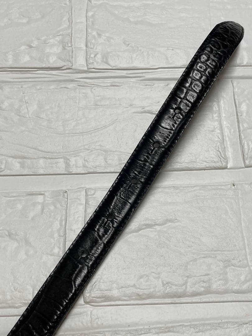 【良品】Versaceヴェルサーチ　ベルト　匿名配送❤︎