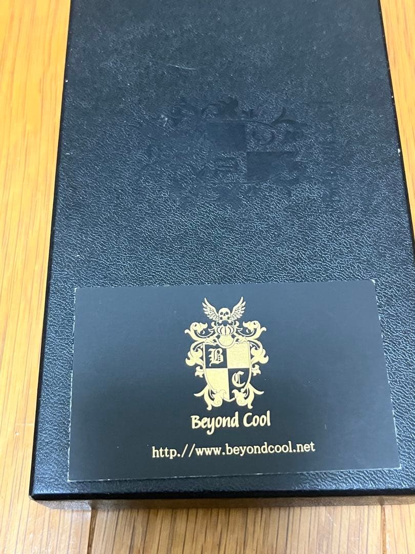 ケ*ジ様 レザーズ&トレジャーズLeathers&Treasures ウォレット