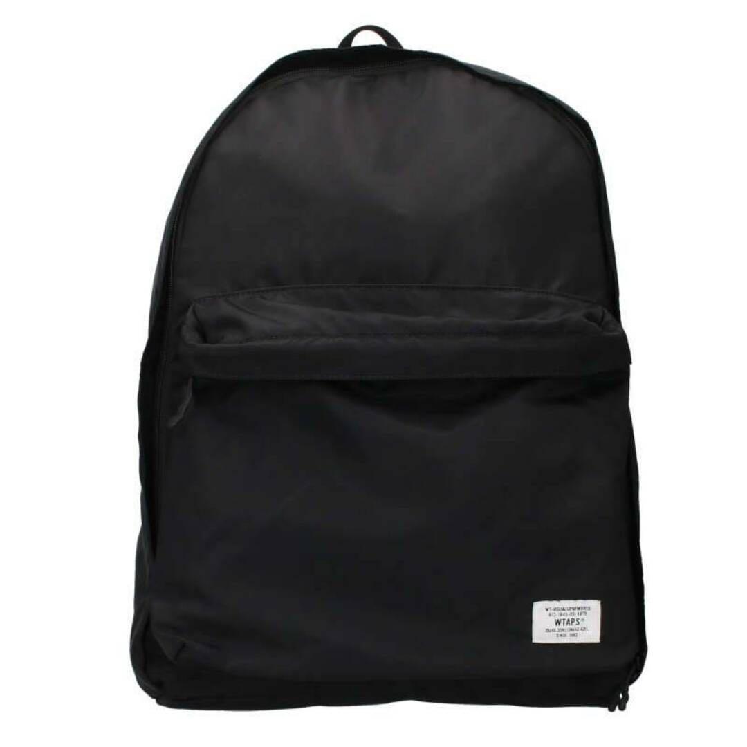 WTAPS back pack バックパック リュック 黒 ブラック