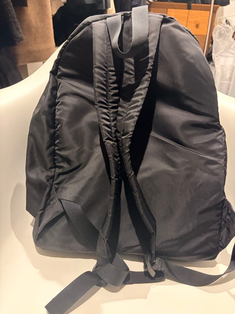 WTAPS back pack バックパック リュック 黒 ブラック