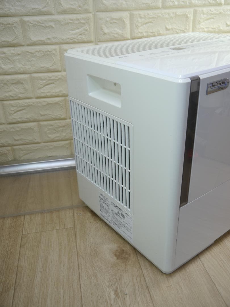 送料無料>>フィルター新品同様❤ダイニチ 加湿器 HD-243 ハイブリッド