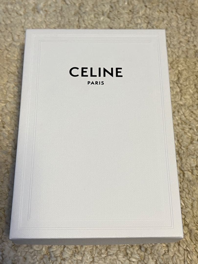 【週末値下げ】CELINE ノット エクストラシンブレスレット