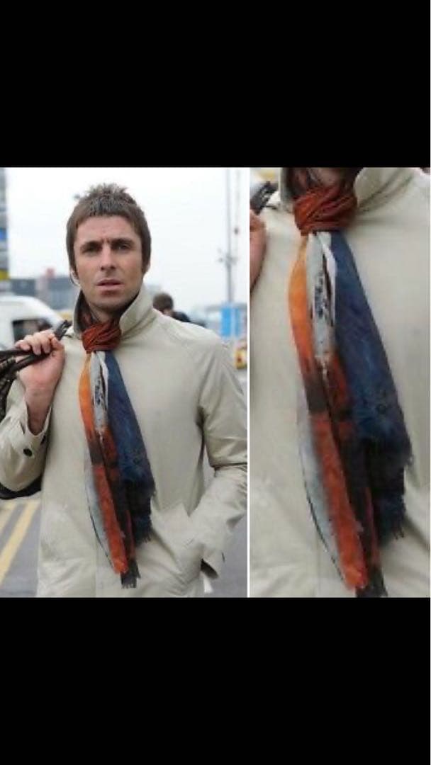 Pretty green ユニオンジャックストール