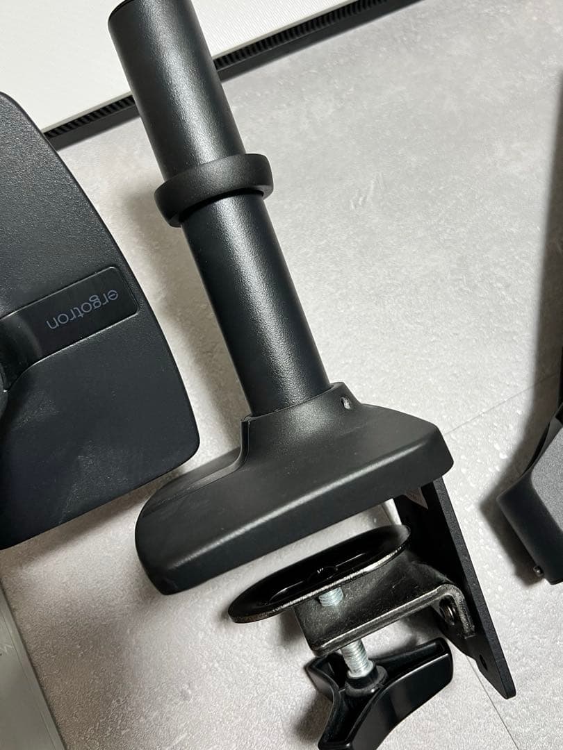 DELL S2721DGF ディスプレイ+固定アーム