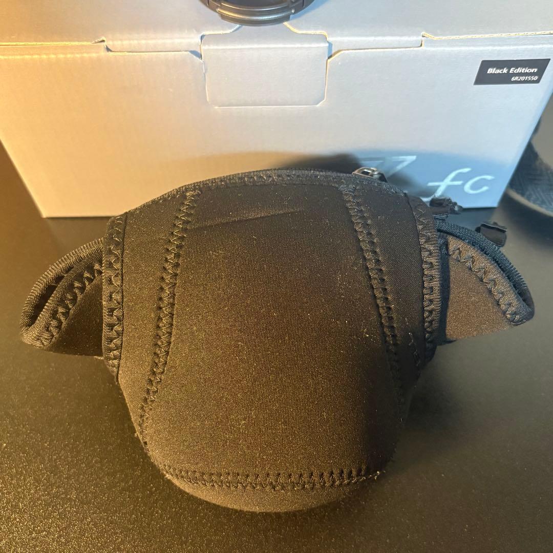 デジタルカメラ Nikon Z fc 28/2.8 SE Kit BLACK