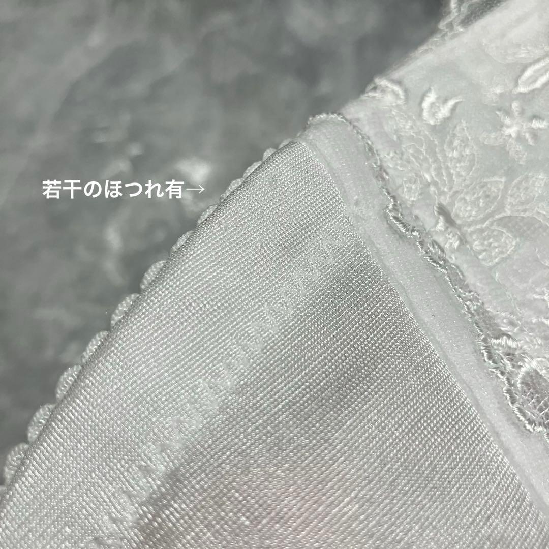 セモアブライダルインナー E65/58 セミロングラインブラ＆ウエストニッパー