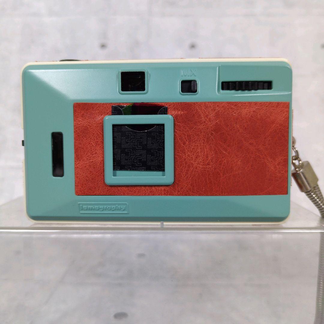 フィルムカメラ LomoApparat 21mm Neubau Edition 35mmfilm