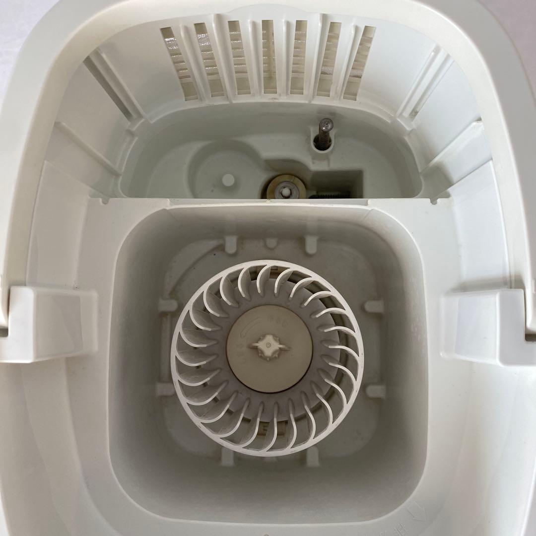 コロナ　ナノリフレ　CNR-400B 美顔器　置き型加湿器消臭　ホワイト