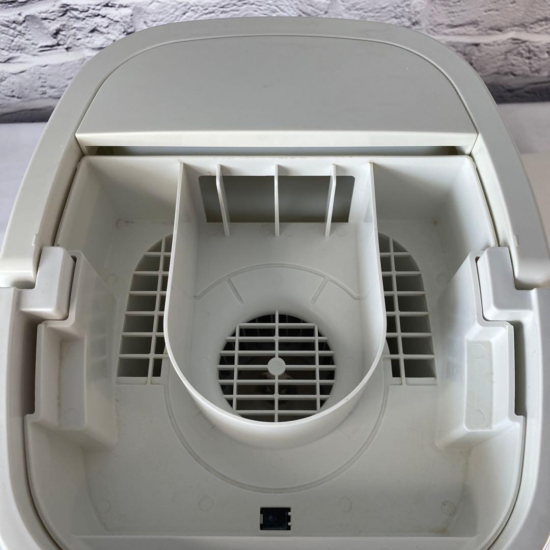 コロナ　ナノリフレ　CNR-400B 美顔器　置き型加湿器消臭　ホワイト