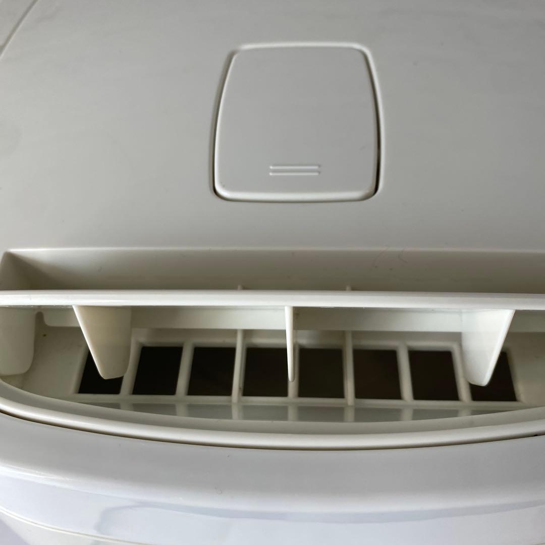 コロナ　ナノリフレ　CNR-400B 美顔器　置き型加湿器消臭　ホワイト