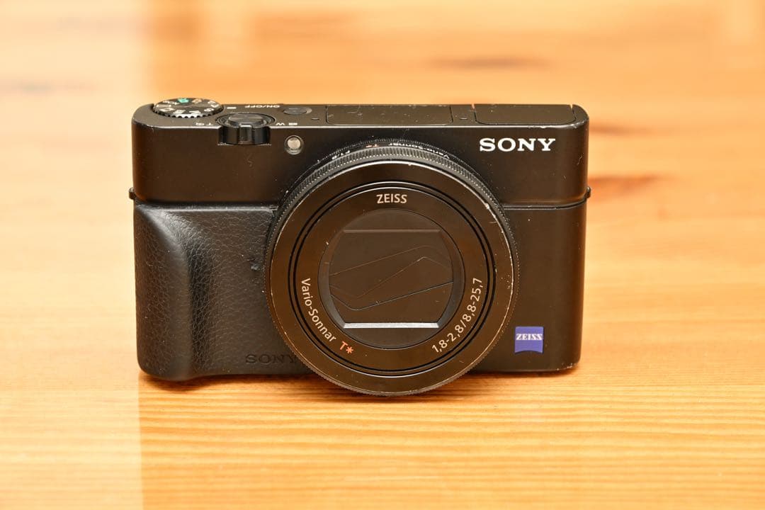 Sony Cyber-shot DSC-RX100M3 セット