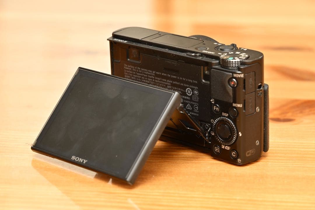 Sony Cyber-shot DSC-RX100M3 セット