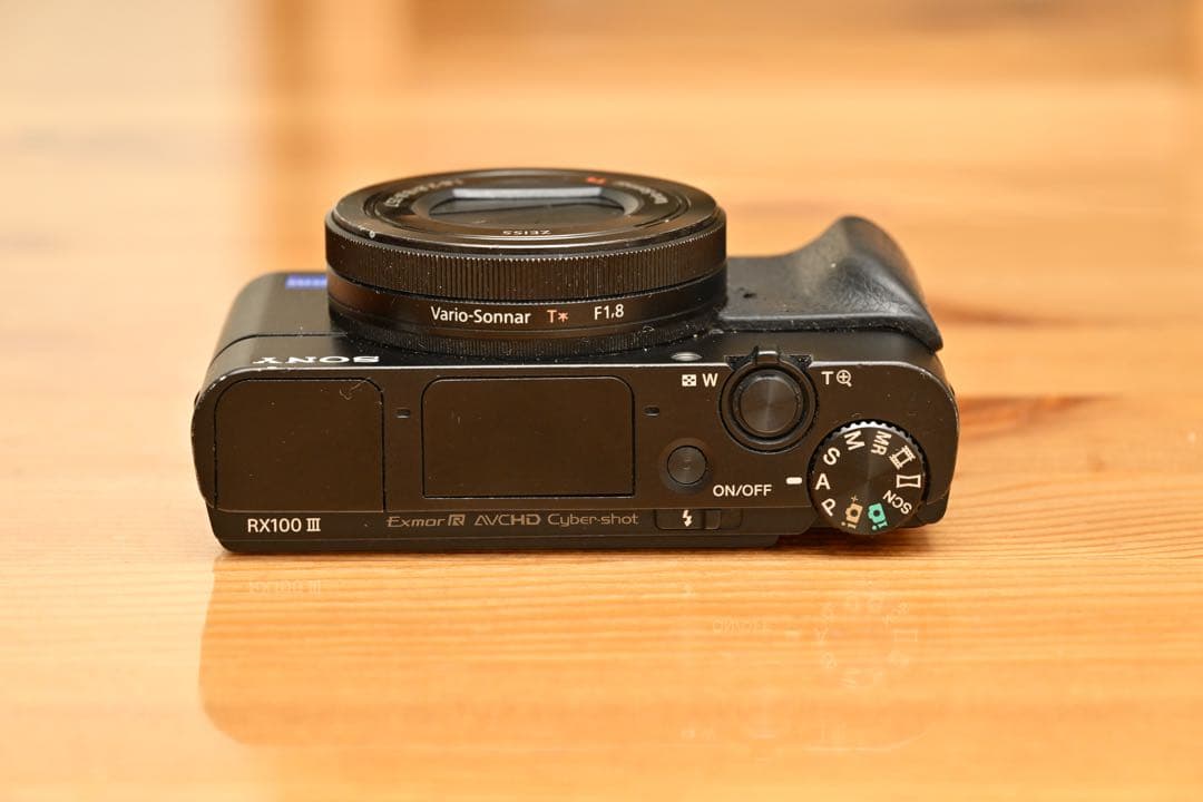Sony Cyber-shot DSC-RX100M3 セット