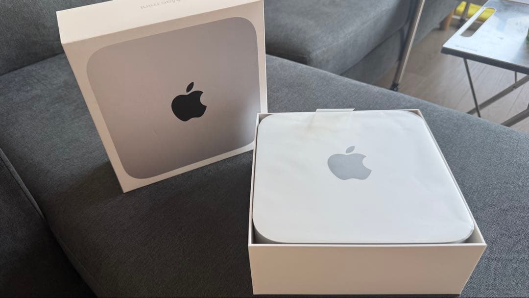 Macデスクトップ Apple Mac mini (M1, 2020) 16GB