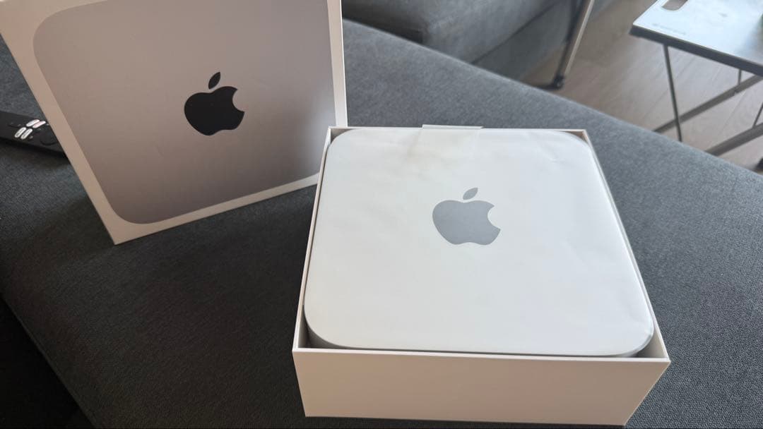 Macデスクトップ Apple Mac mini (M1, 2020) 16GB