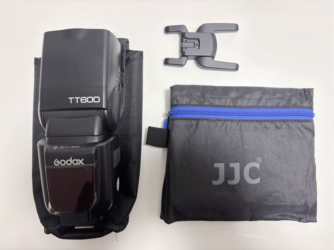 TT600 ストロボ ソフトボックス