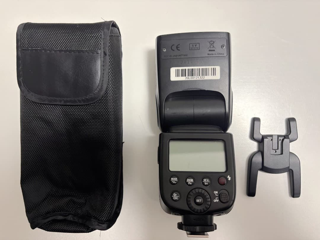 TT600 ストロボ ソフトボックス