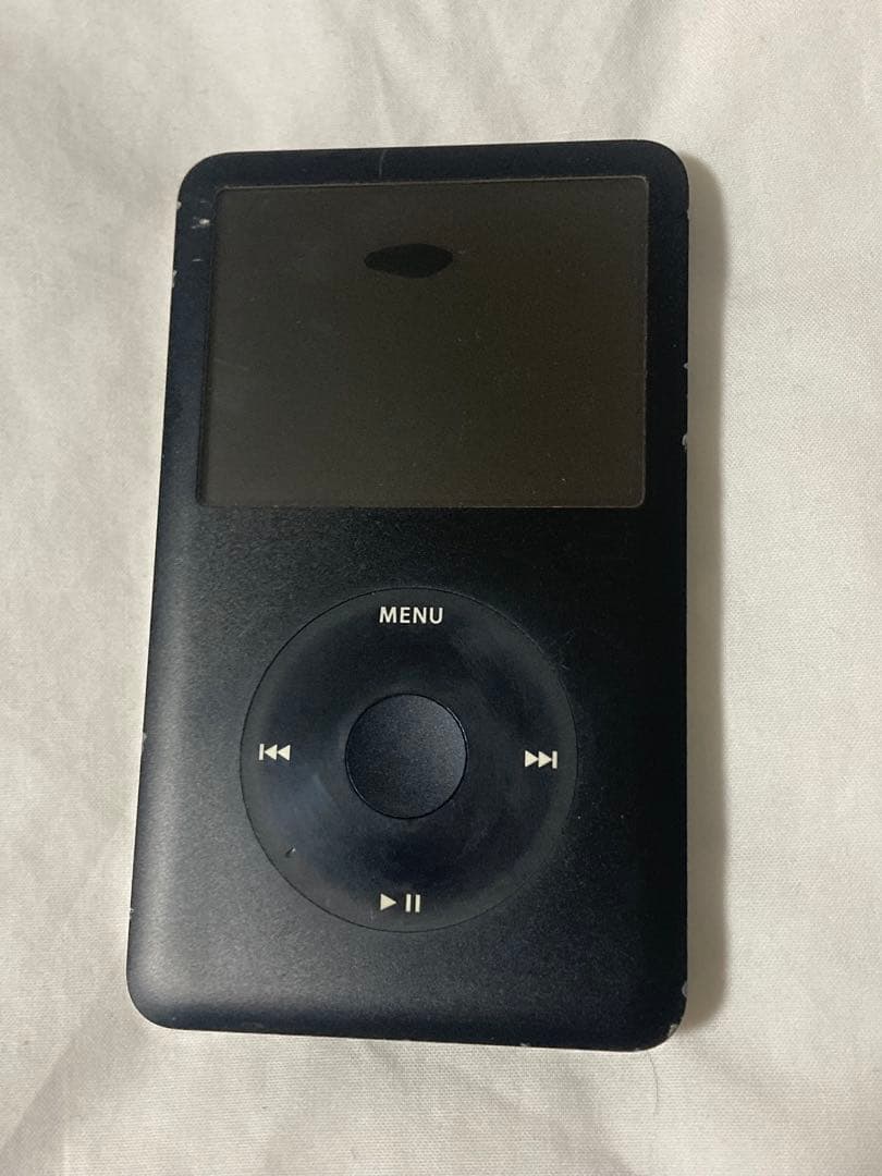 ポータブルプレーヤー iPod classic a1238 80gb