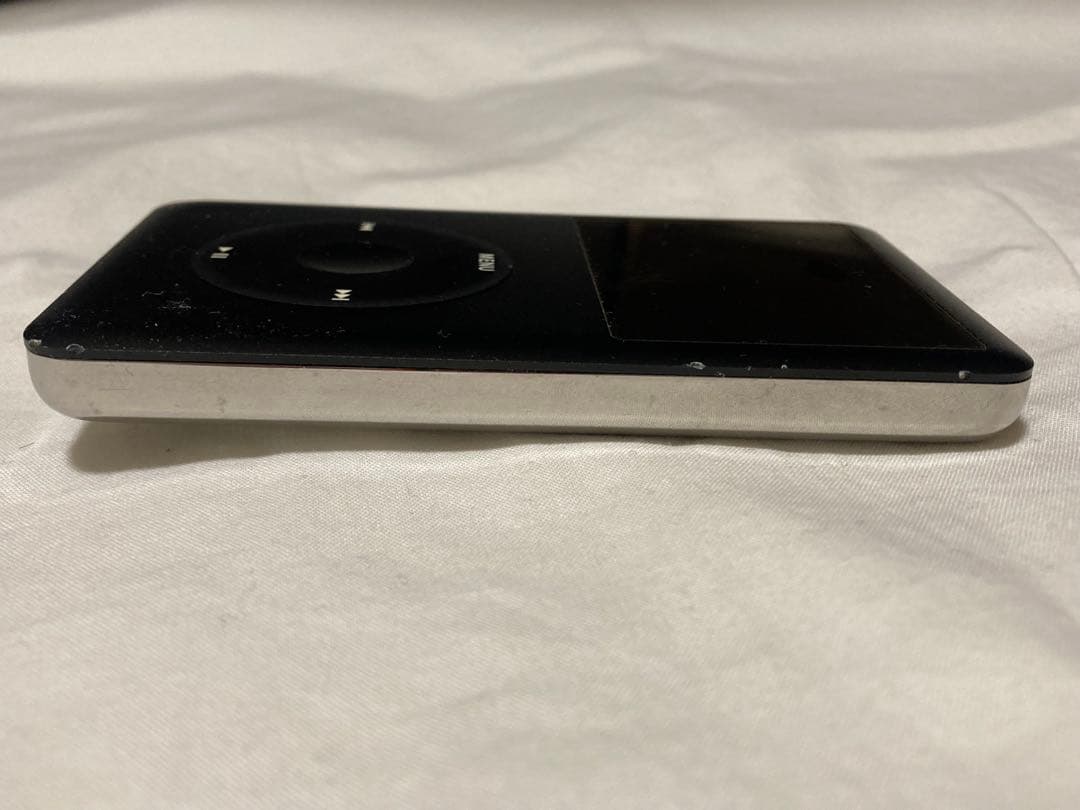 ポータブルプレーヤー iPod classic a1238 80gb