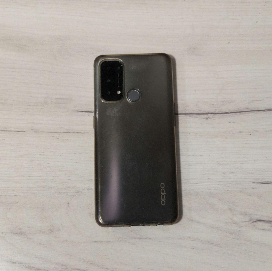 おまけ付きOPPO Reno5 A 5G 本体 128GB 6GB RAM