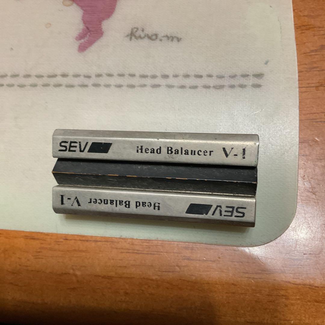 Mock 　SEV ヘッドバランサー　V-1