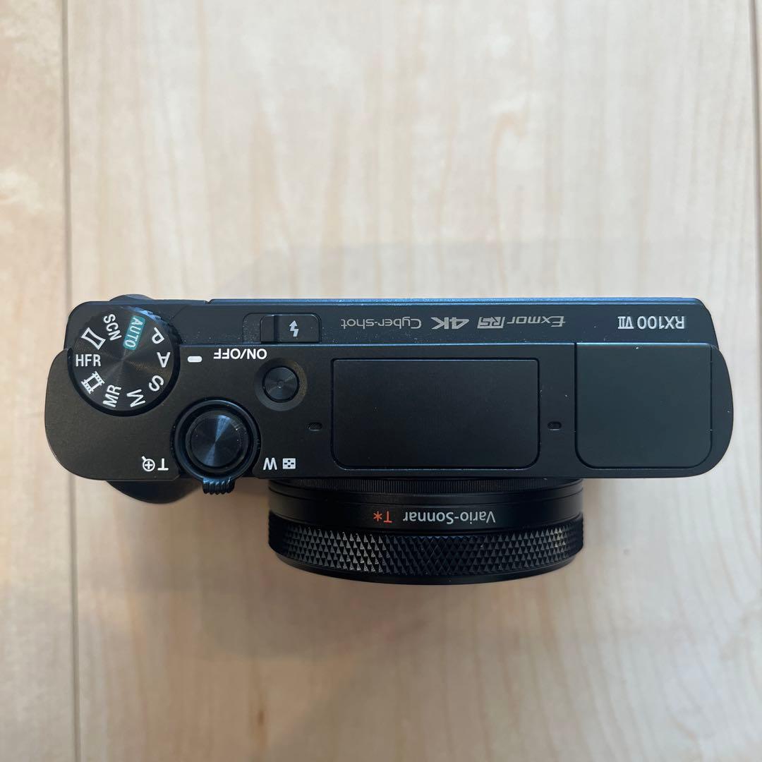 SONY RX100 VII コンパクトデジタルカメラ