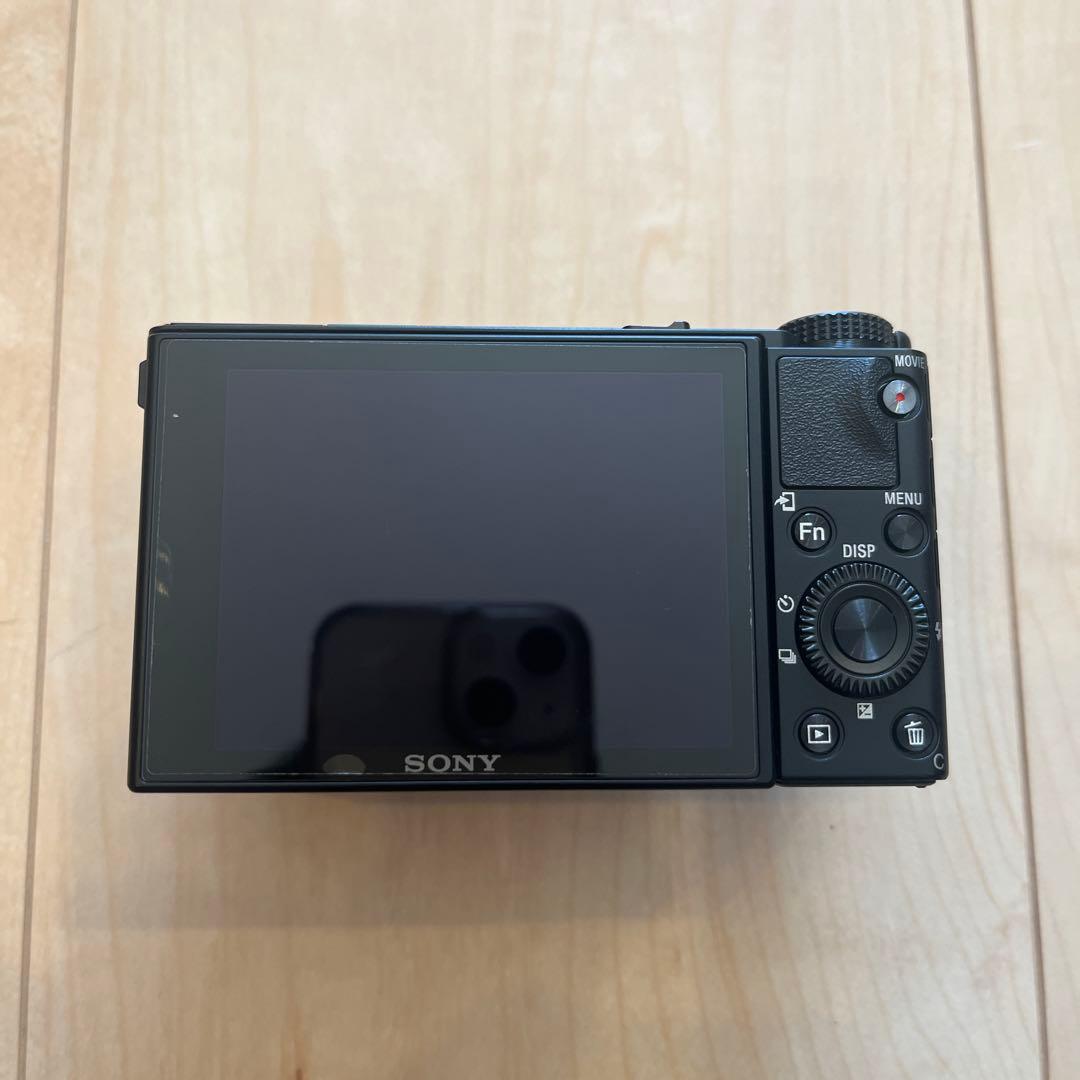 SONY RX100 VII コンパクトデジタルカメラ