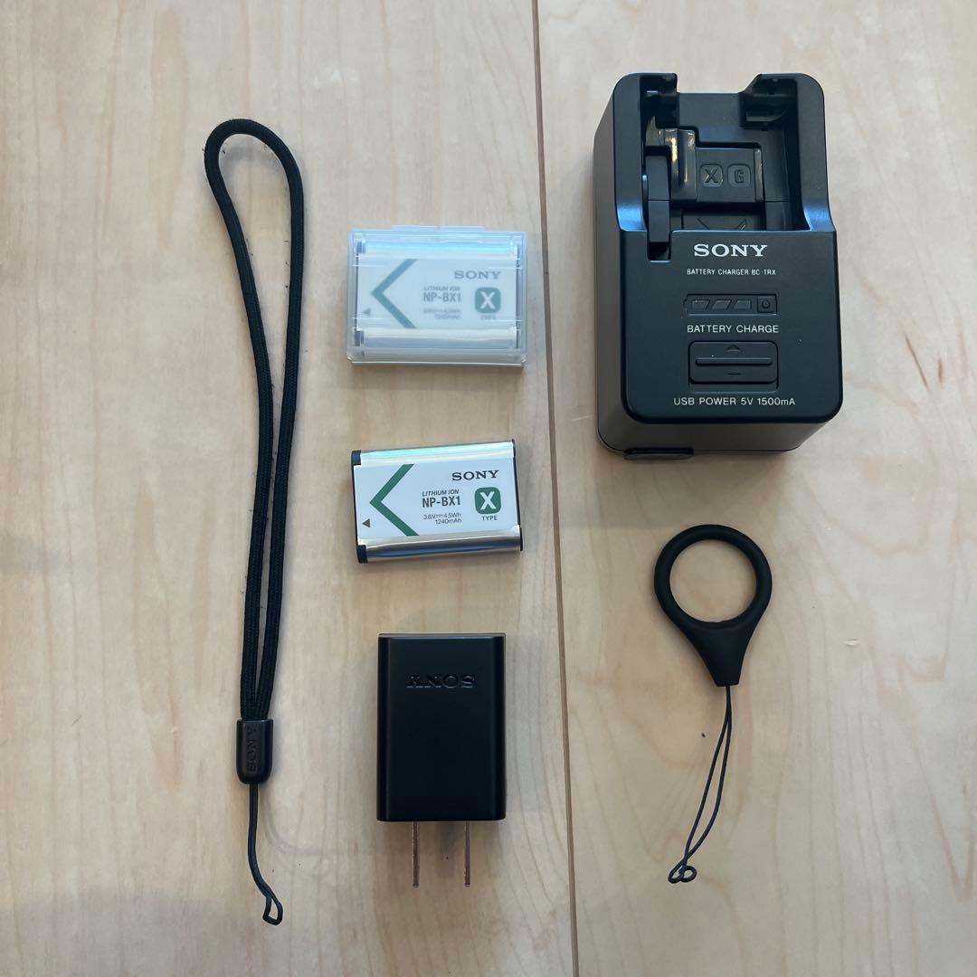 SONY RX100 VII コンパクトデジタルカメラ