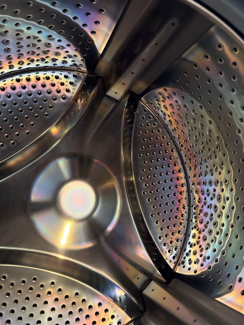 ドラム式洗濯機 【シャープ】ES-S7G-WR