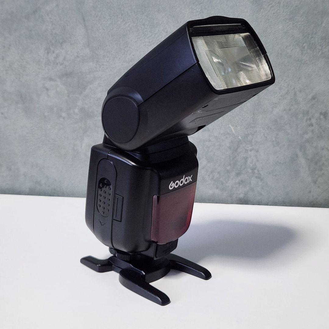 GODOX TT600 フラッシュセット アクセサリー多数付き