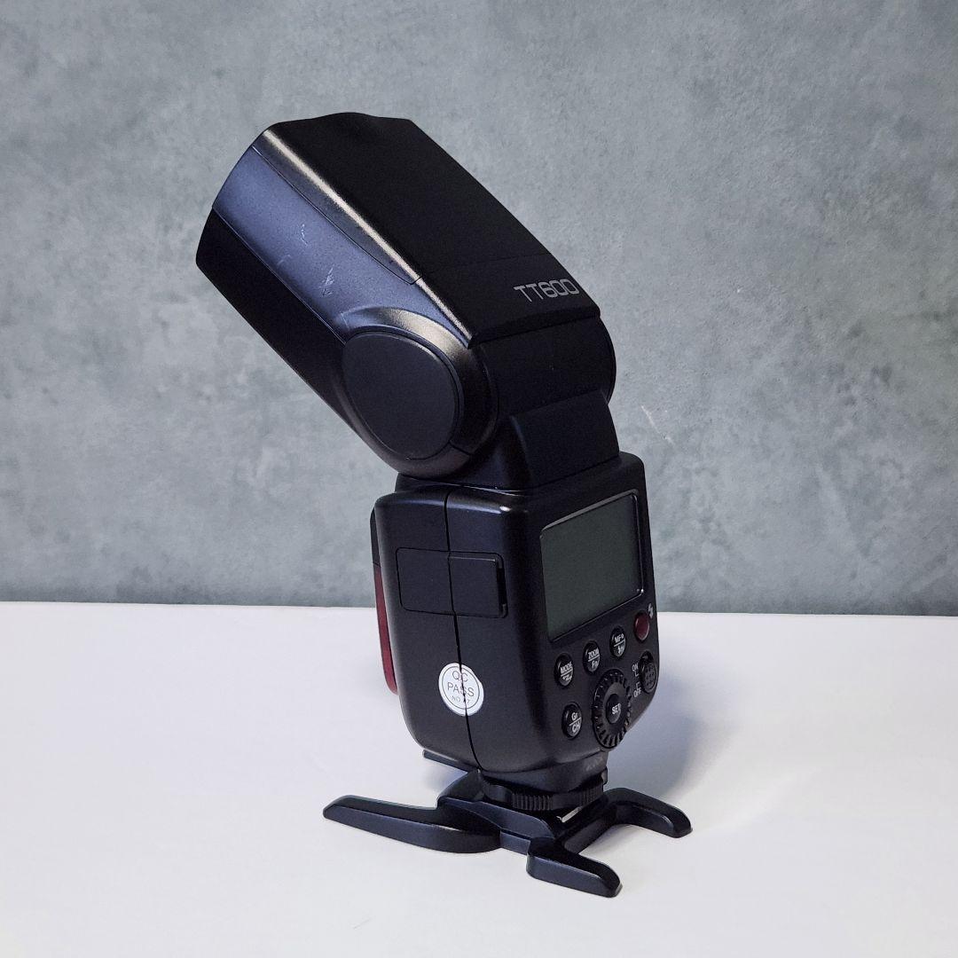 GODOX TT600 フラッシュセット アクセサリー多数付き