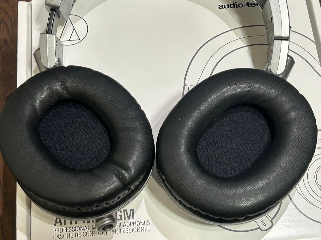 ヘッドホン audio-technica ATH-M50x GM