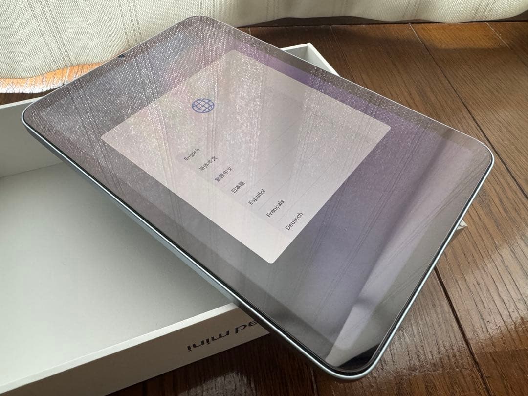 Apple iPad mini 第7世代(A17Pro) Wifi 128GB