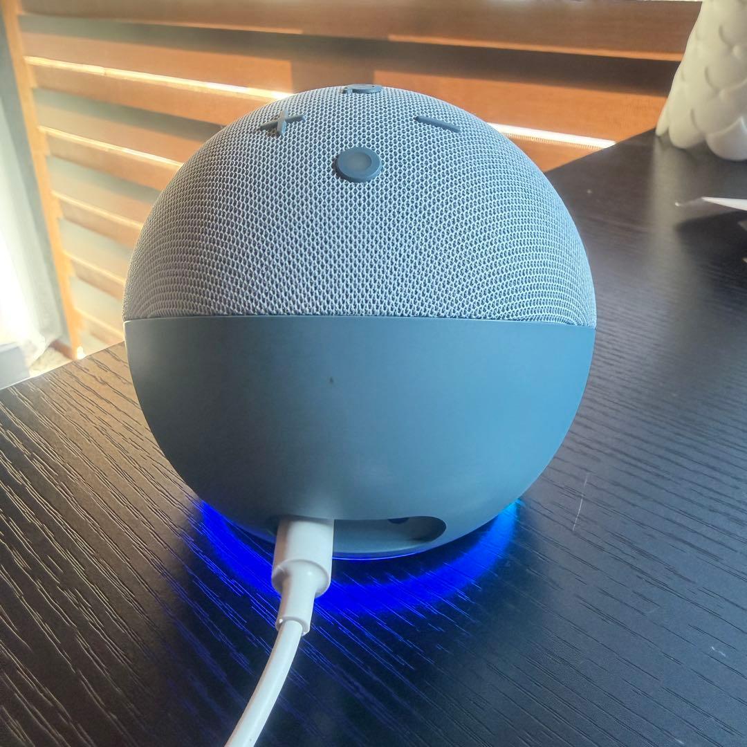 Amazon Echo Dot (第4世代) ２台とEcho 第2世代1台の3台