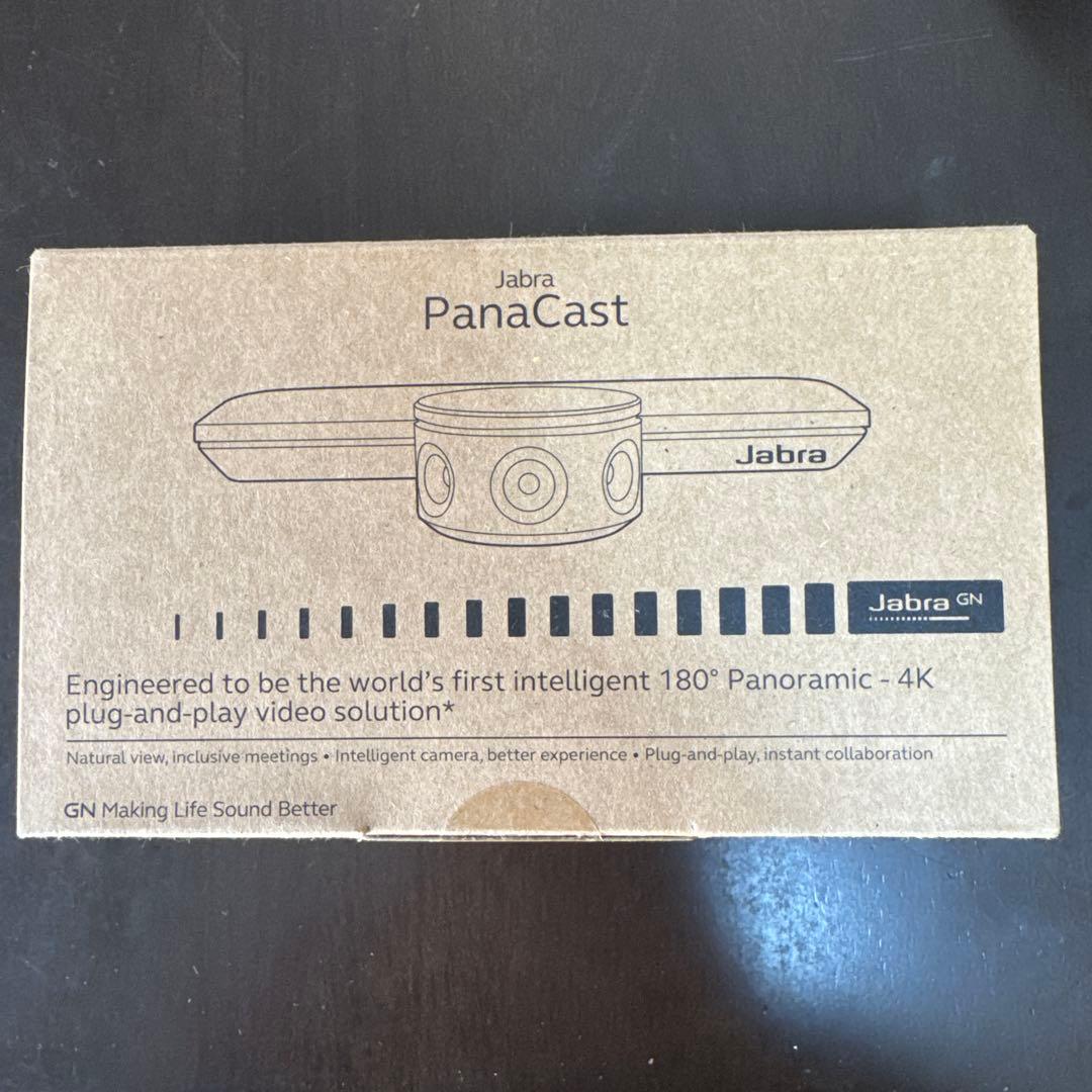 Jabra PanaCast 8100-119 wedカメラ