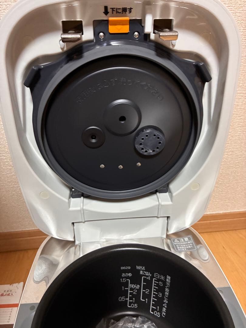 ZOJIRUSHI 炎舞炊き NW-FB10 2023年製