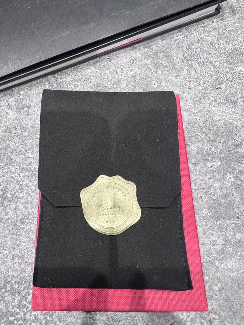 ボナベンチュラ BONAVENTURAシューホーン　新品未使用　箱ショッパー付き