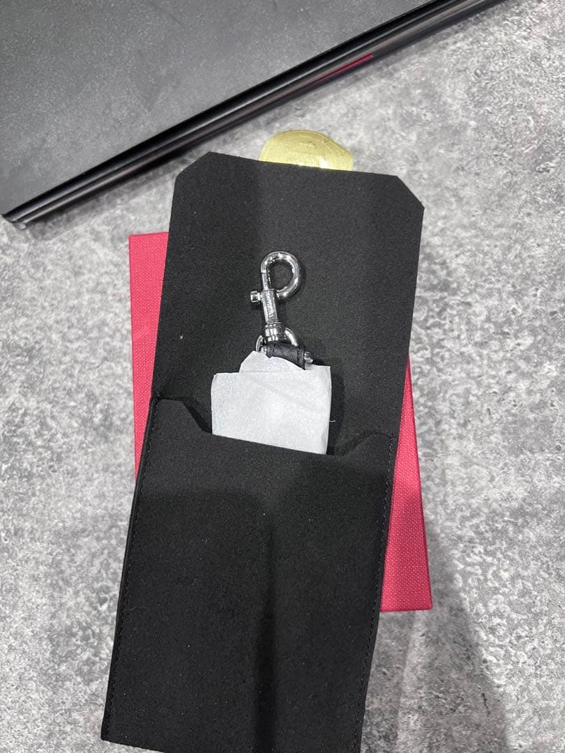 ボナベンチュラ BONAVENTURAシューホーン　新品未使用　箱ショッパー付き