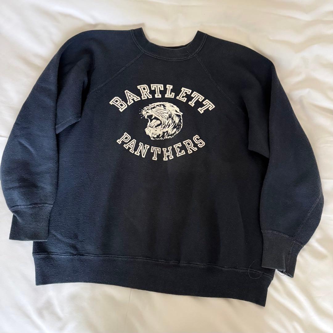 60s Vintage Sweat ヴィンテージ スウェット 40s 50s