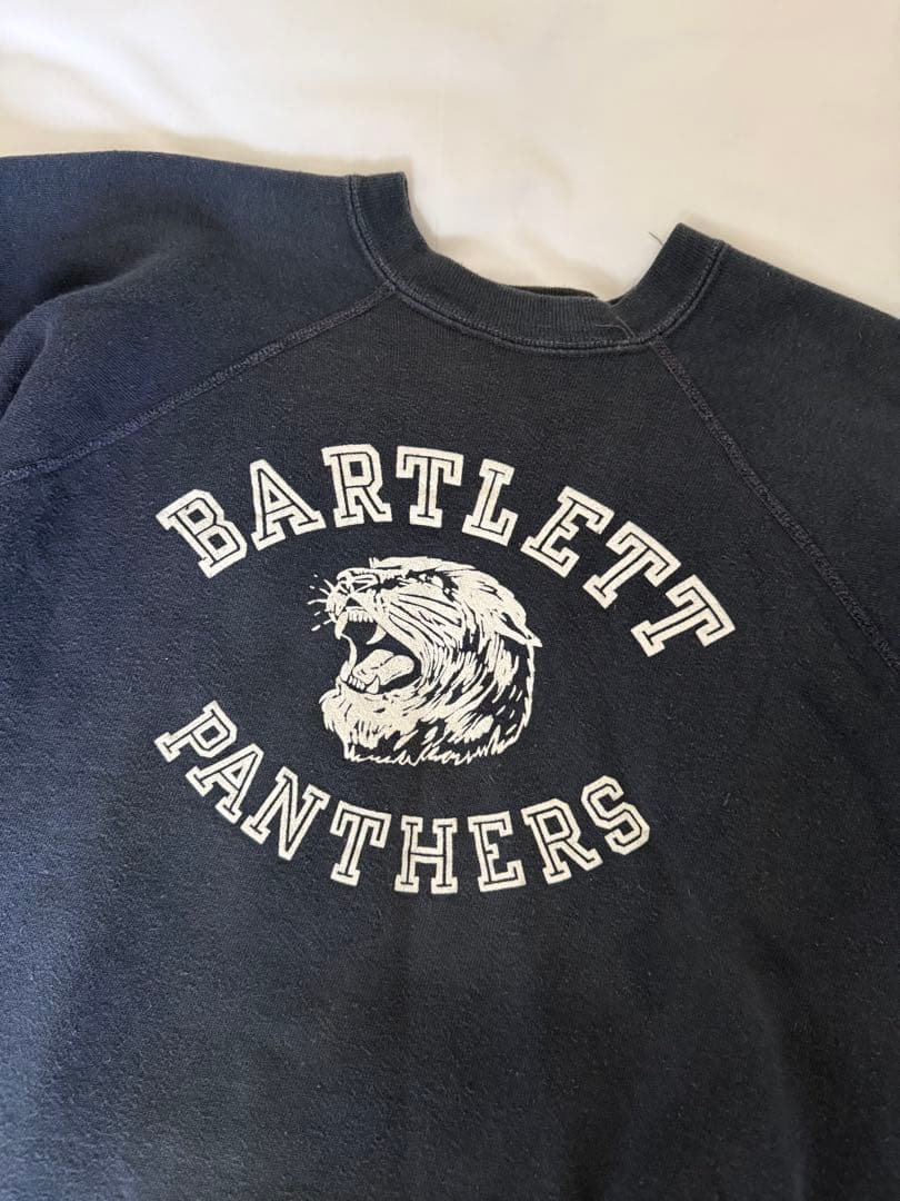 60s Vintage Sweat ヴィンテージ スウェット 40s 50s