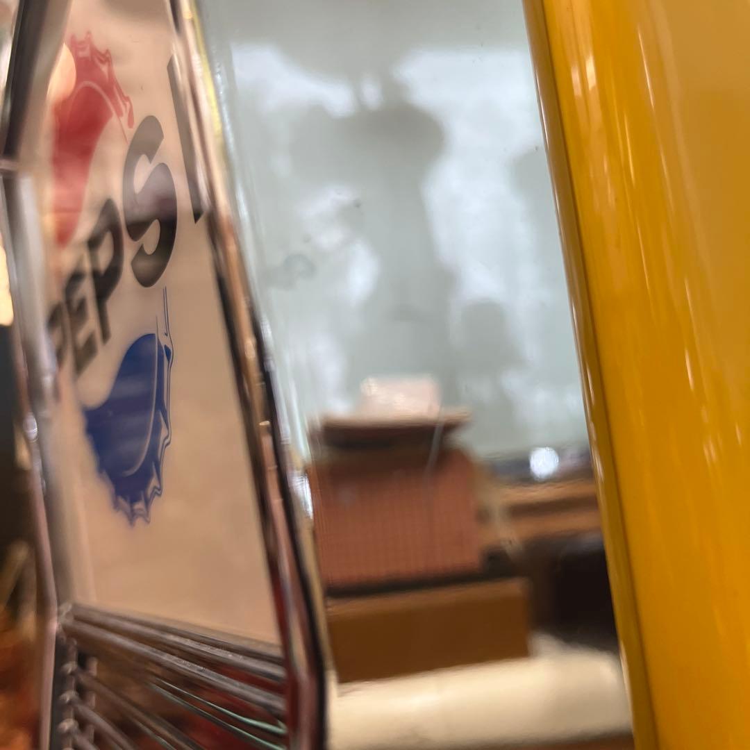 【未使用品】PEPSI プレミアムディスペンサー　非売品　20000台　限定品