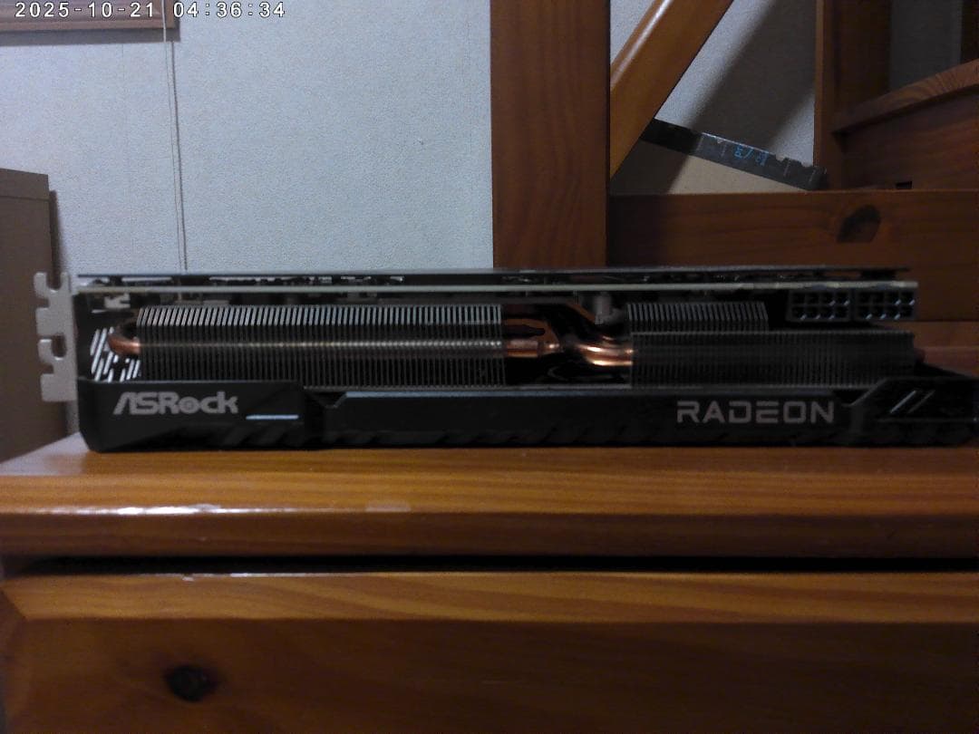 RX 7800 XT Challenger 16GB OC　訳アリ品